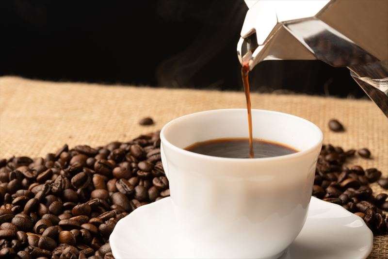 コーヒー豆の種類と特徴